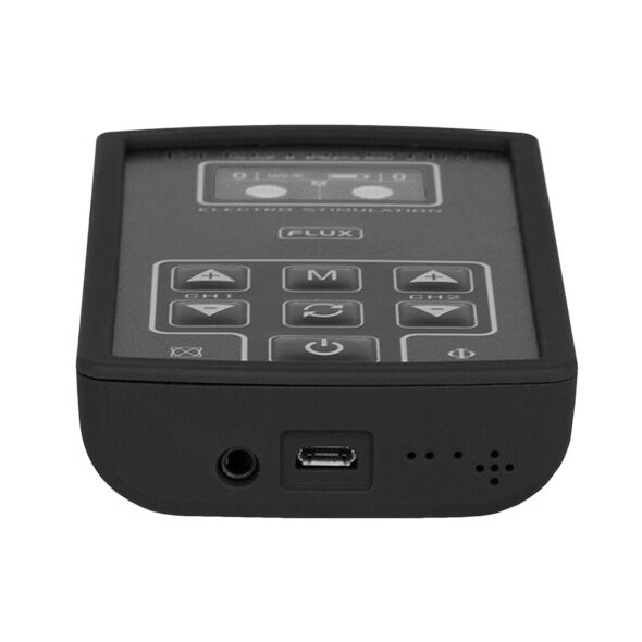 Electrastim Flux Electro Stimulator Kit De Juguetes Sexuales Electroestimuladores