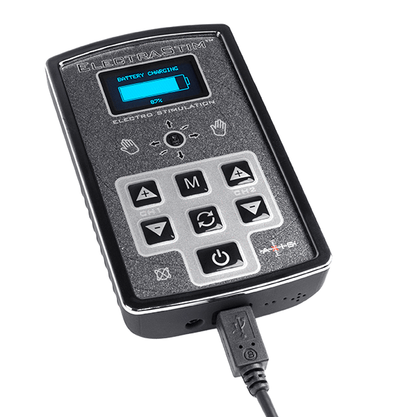 Electrastim Axis Luxury Electro Stimulator Kit De Juguetes Sexuales Electroestimuladores