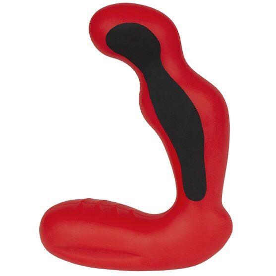 Vibrador Silicona, Punto P  Silicone Fusion