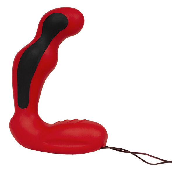 Vibrador Silicona, Punto P  Silicone Fusion