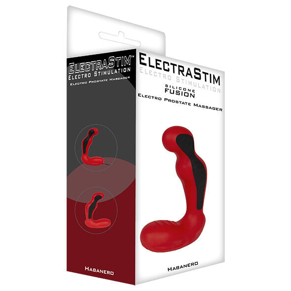 Vibrador Silicona, Punto P  Silicone Fusion