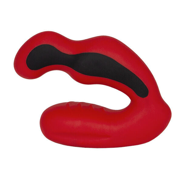 Vibrador Silicona, Punto P  Silicone Fusion