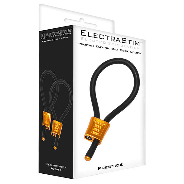 Electrastim Em3158 Anillos Para Pene Y Testículos Lazo Ajustable