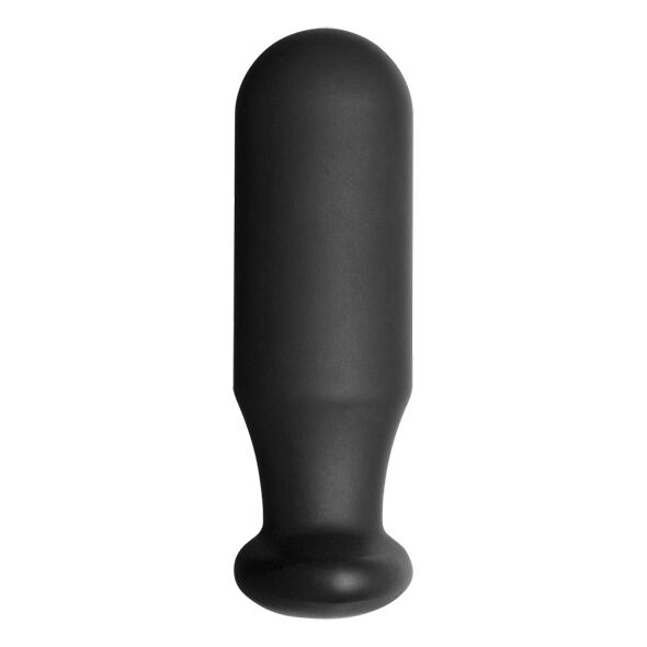 Estimulador Silicona Anal / Vaginal   Electrastim  Aura Electro