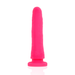 Delta Club - Toys Arnes + Dildo Rosa Silicona Medica 17 Cm -o- 3 Cm