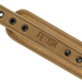 Fetish Submissive Origen - Collar Con Cadena Con Forro De Neopreno