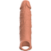 Virilxl - Extensión De Pene Liquid Silicone V9 Marrón