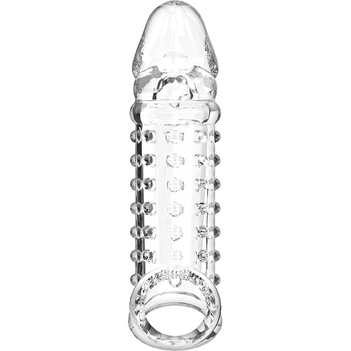 Virilxl - Extension Y Funda  De Pene  V11 Transparente