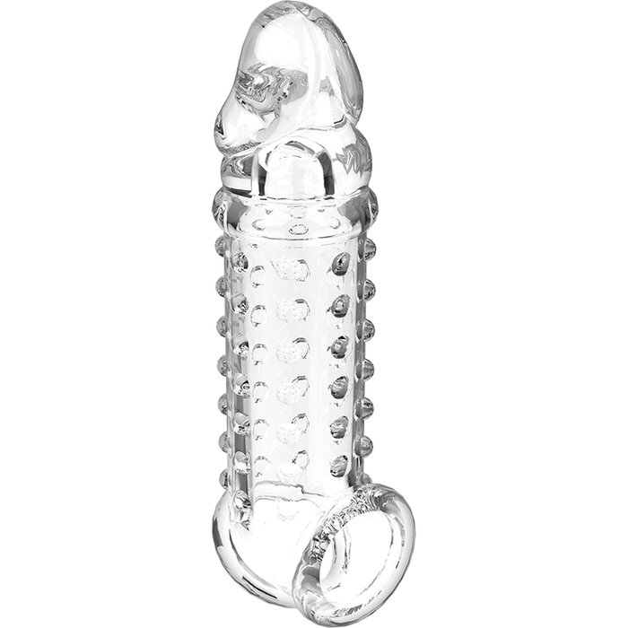 Virilxl - Extension Y Funda  De Pene  V11 Transparente