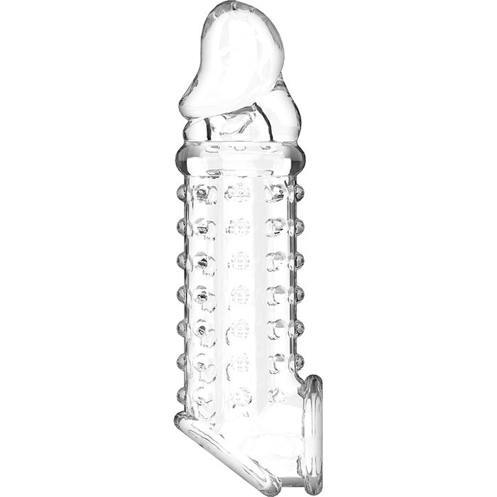 Virilxl - Extension Y Funda  De Pene  V11 Transparente