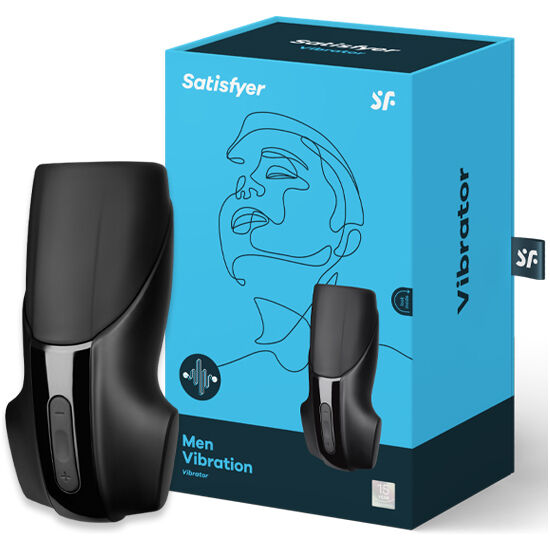 Satisfyer Satisfyer Men Vibration Versión 2020