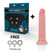 Rockarmy - Harness + Liquid Silicone Dildo Premium Avenger 19 Cm -o- 3.98 Cm