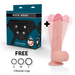 Rockarmy - Arnes + Hawk Rotador Y Vibrador 22 Cm -o- 4.6 Cm