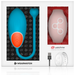 Wearwatch - Huevo Control Remoto Technology Watchme Azul / Rosa
