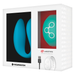 Wearwatch - Vibrador Dual Technology Watchme Añil /agua Marina