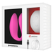 Wearwatch - Vibrador Dual Technology Watchme Fucsia / Níveo