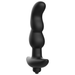 Addicted Toys - Masajeador Anal Con Vibración Negro Modelo 2