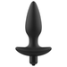 Addicted Toys - Masajeador Plug Anal Con Vibración Negro
