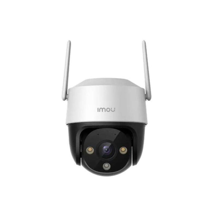 Imou Cruiser Se+ 3mpx 2560x1440px Visión Nocturna A Color Pir Micrófono Wifi Blanco
