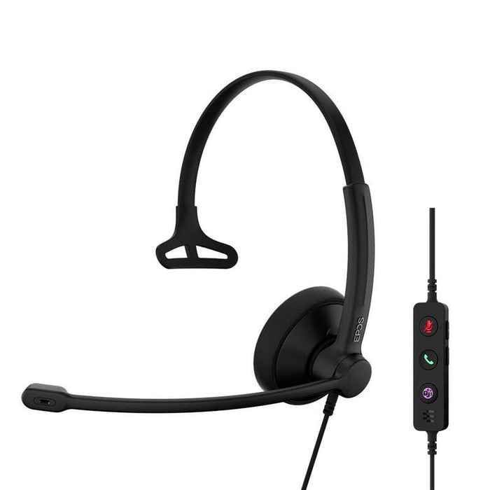 Impact 100 Ms Mono Usb-C+A