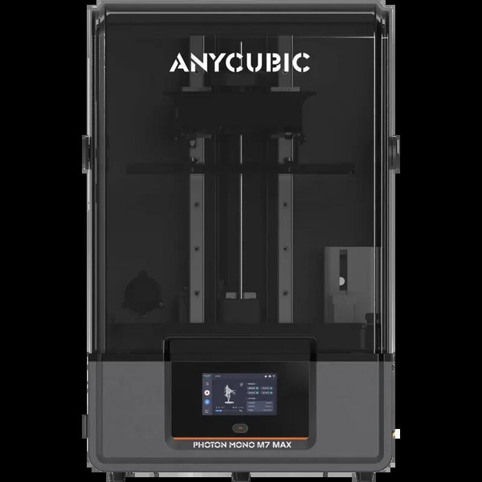 Impresora 3d Anycubic Photon Mono M7 Max  Msla/Lcd De Resina