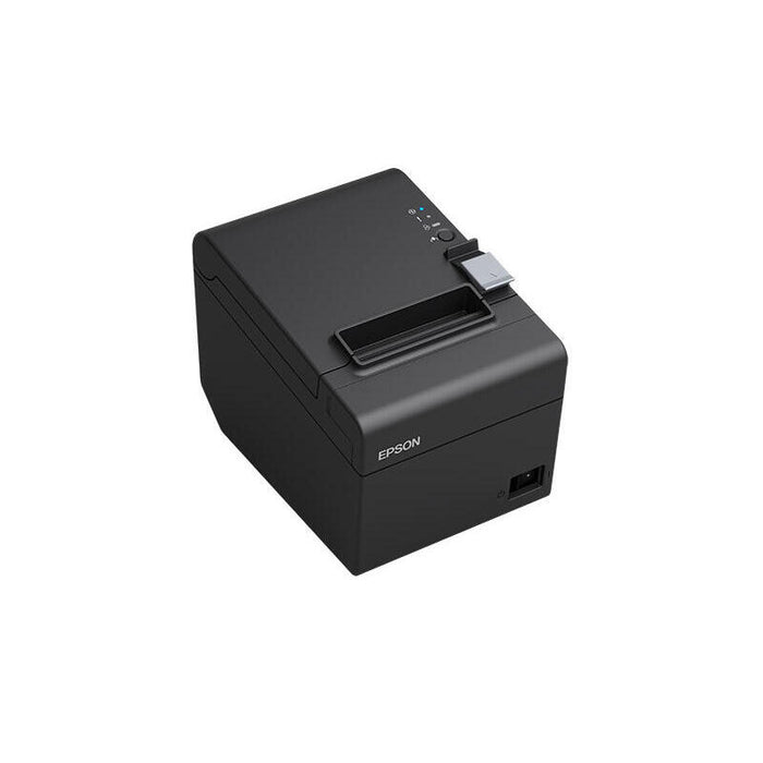 Impresora De Tickets Epson Tm-T20iii Térmica Ancho Papel 80mm Usb-Rs232 Negra