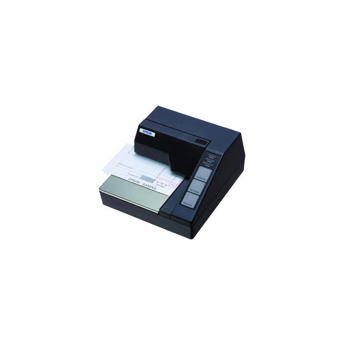 Impresora De Tickets Epson Tmu295 Tpv Rs232 Negro C31c163292