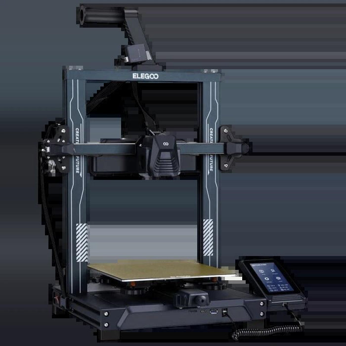 Impresora  Elegoo Neptune 4 Pro 3d Fdm Negro