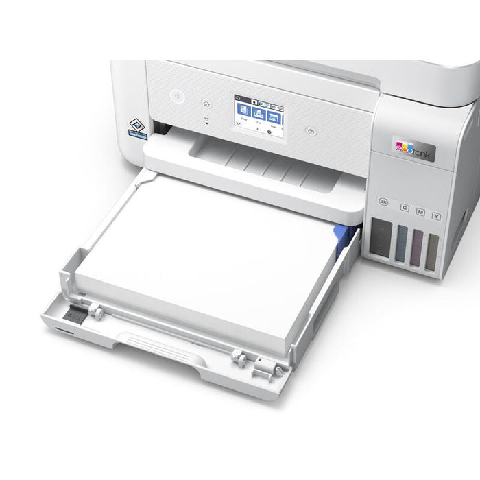 Impresora Epson Ecotank Et-4856 Multifuncion Color Tinta A4