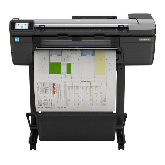 Impresora Hp Designjet T830 De 24 Pulgadas