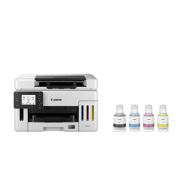 Impresora Multifuncion Canon Maxify Gx6550  Color Wifi Duplex 24ppm