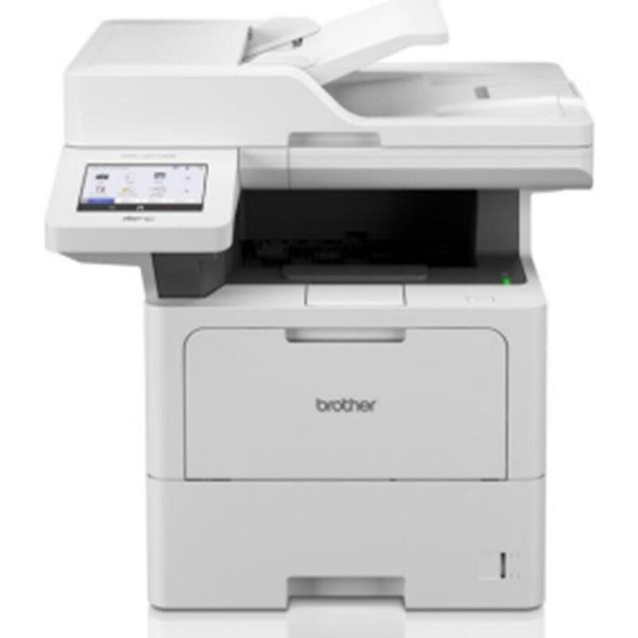 Impresora Multifuncion Laser Brother Mfc L6710dw Monocromo Duplex