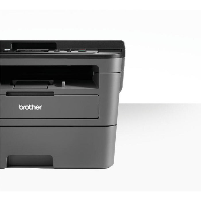 Impresora Multifuncion Laser Mono Brother Dcp-L2530dw
