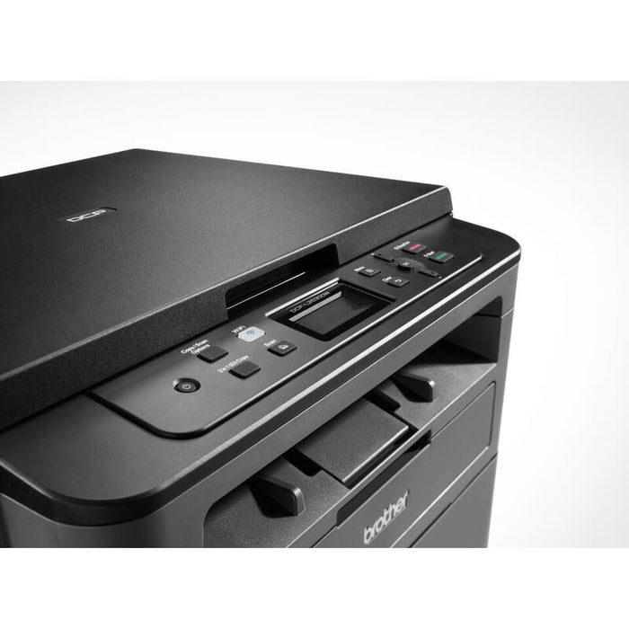 Impresora Multifuncion Laser Mono Brother Dcp-L2530dw