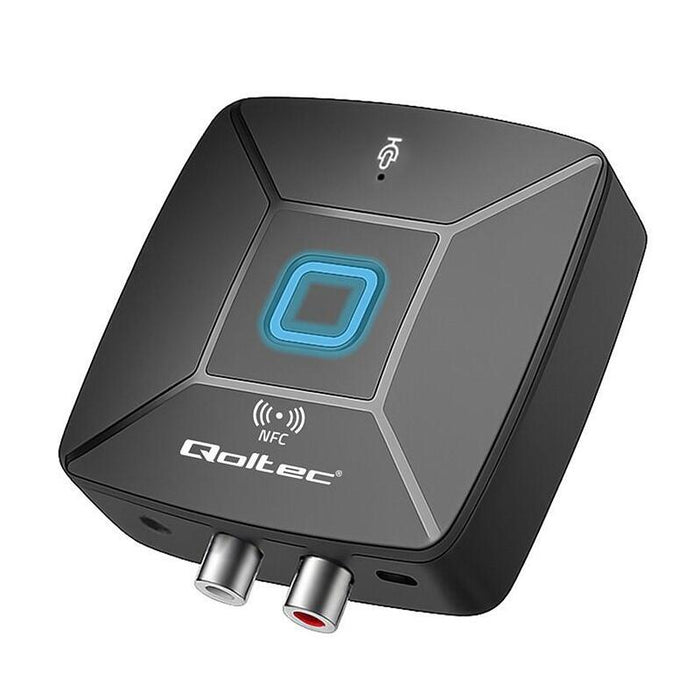 Inalámbrico Transmiter Odbiornik Audio Hifi Home&Car Bluetooth 6.0 Nfc 2 X Rca 1 X Aux Minijack 3.5mm Mikrofon