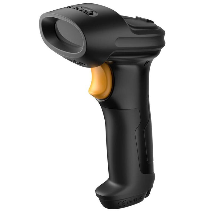 Inateck Barcodescanner 72 Negro [Bcm-72_negro]