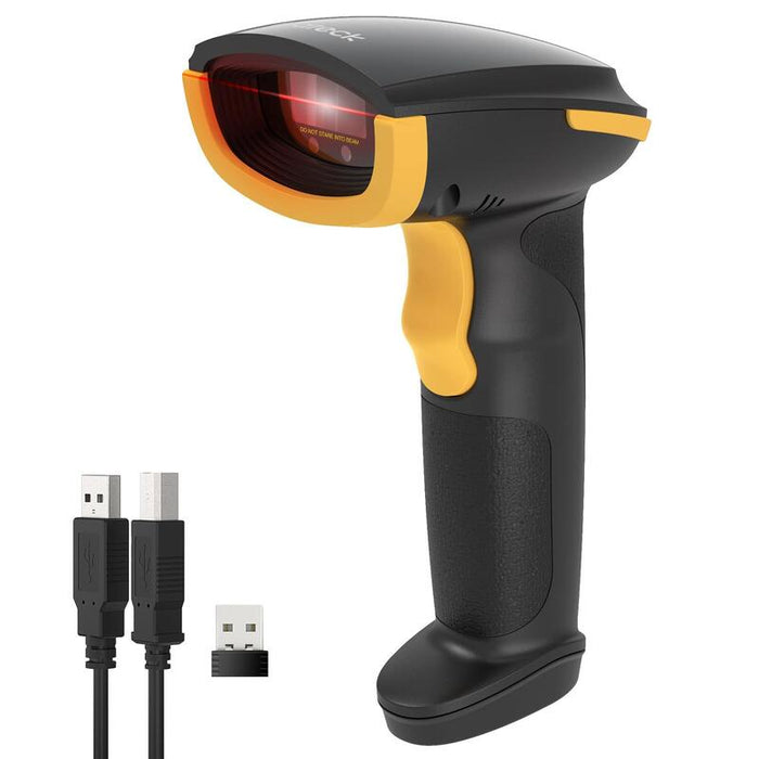 Inateck Barcodescanner Bcm-24 Negro N6043