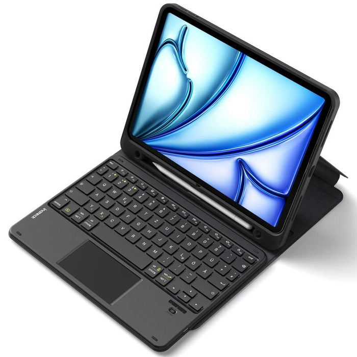 Inateck Kb002 Negro Bluetooth-Teclado-Hülle Para Ipad 11
