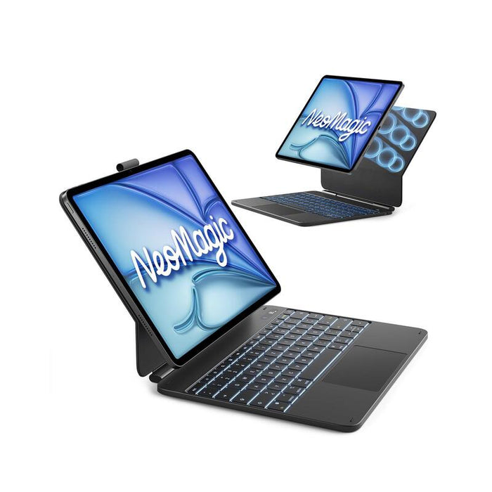 Inateck Keyboard Ipad 13" Qwertz Negro [Kb903-13a_negro]