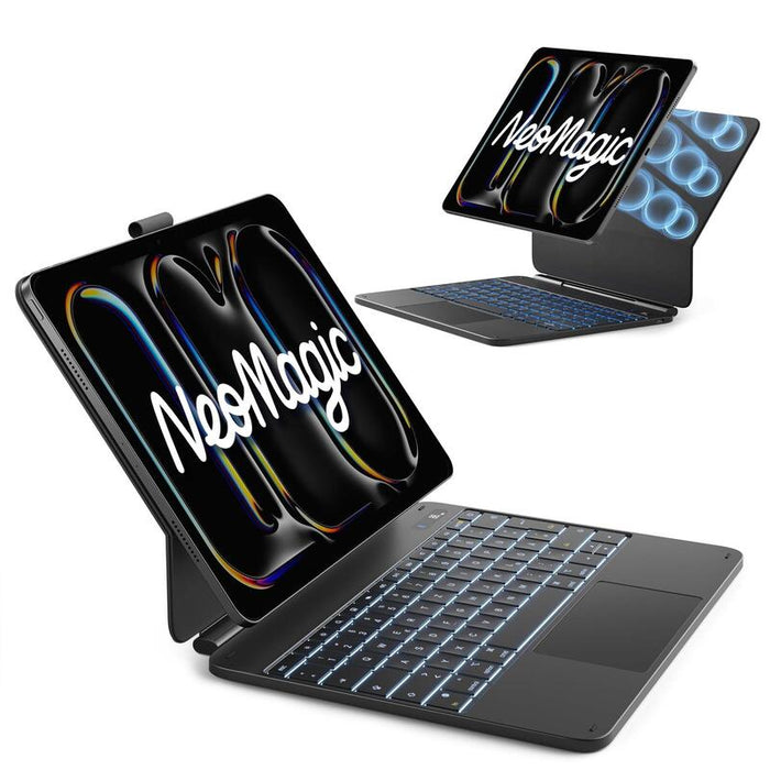 Inateck Keyboard Ipad 13" Qwertz Negro [Kb903-13p_negro]