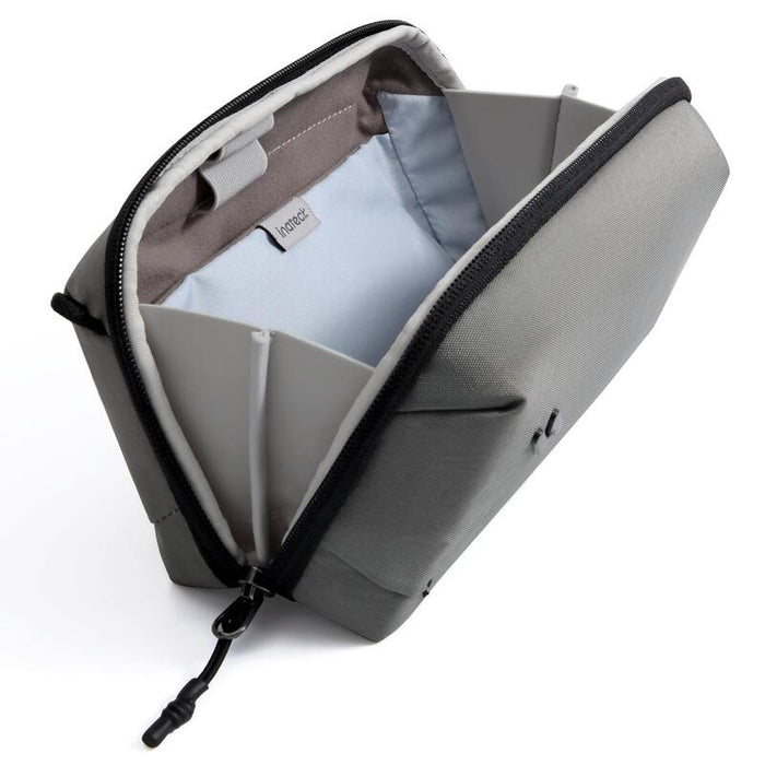 Inateck Organizer Tasche Abm33 Gray 22.5cm X 14cm X 8.5 Cm