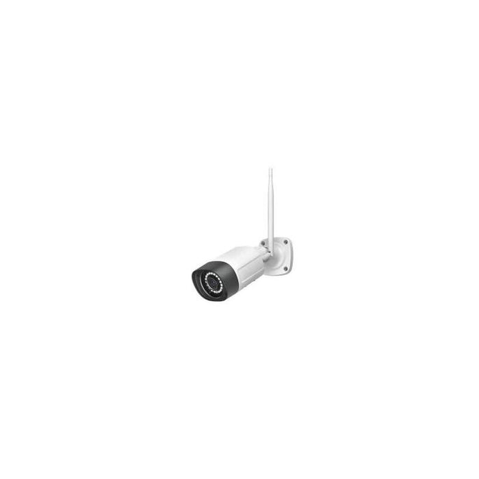 Indexa 3-Mp Ip-Cámara De Vigilancia (Wlan Lan) 4mm Weitwinkel
