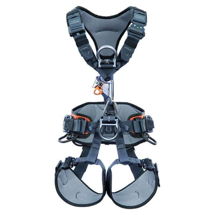 Industrial Harness Climbing Tech Gryphon Ascender
