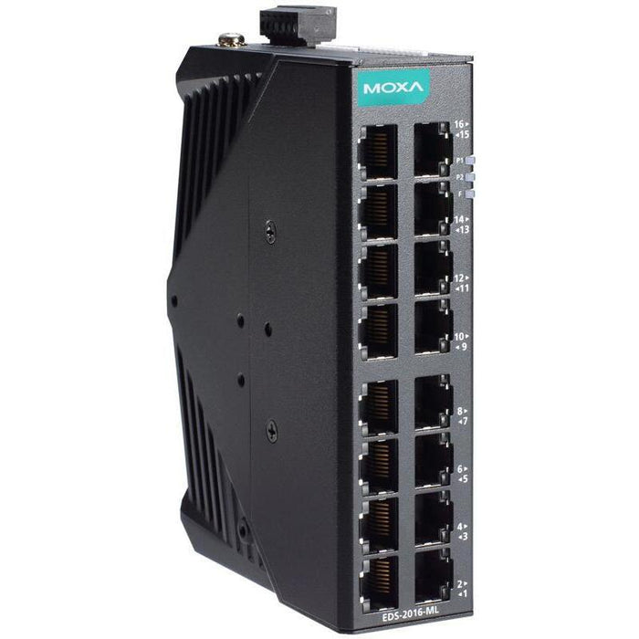 Industrial Unmanaged Ethernets