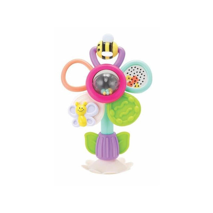 Infantino Revolving Flow Er With Suction Cup