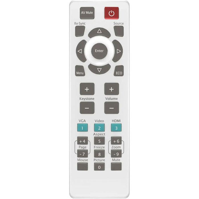 Infocus Screenplay Spremote
