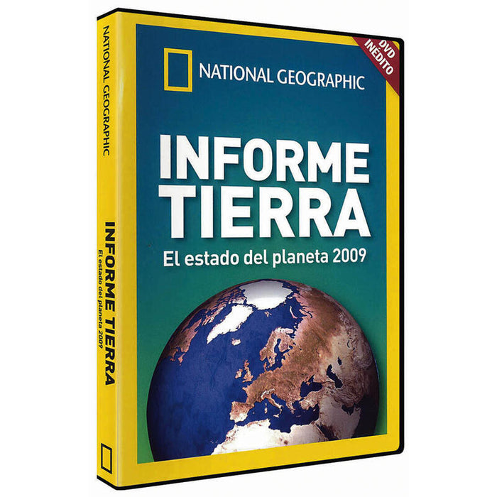 Informe Tierra, El Estado Del Planeta 2009