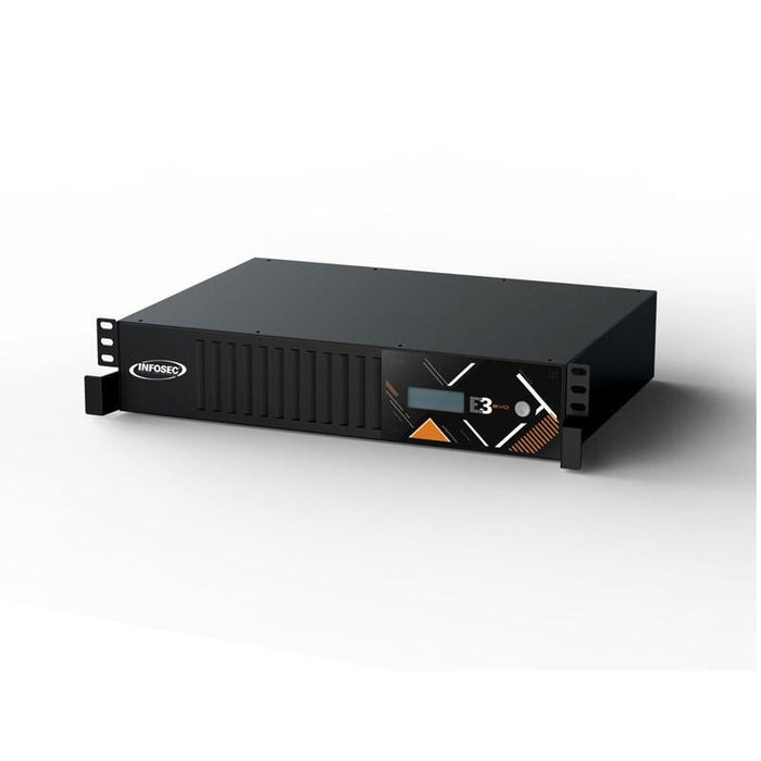 Infosec E3 Evo Sai (Sistema De Alimentación Ininterrumpida) 1200 Rt, 1200va, 720w, 6x C13