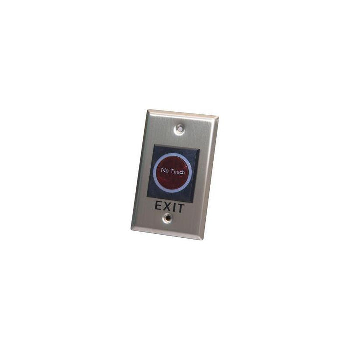 Infrared Exit Button