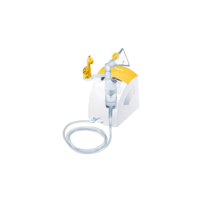 Inhalador  Beurer Ih 26 Kids Blanco/Amarillo 60118